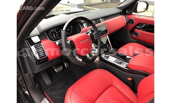 Buy Import Land Rover Range Rover Black Car in Import - Dubai in Aileu Buy Import Land Rover Range Rover Black Car in Import - Dubai in Aileu