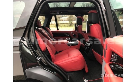 Buy Import Land Rover Range Rover Black Car in Import - Dubai in Aileu Buy Import Land Rover Range Rover Black Car in Import - Dubai in Aileu