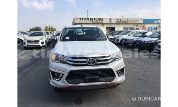 Buy Import Toyota Hilux White Car in Import - Dubai in Aileu Buy Import Toyota Hilux White Car in Import - Dubai in Aileu