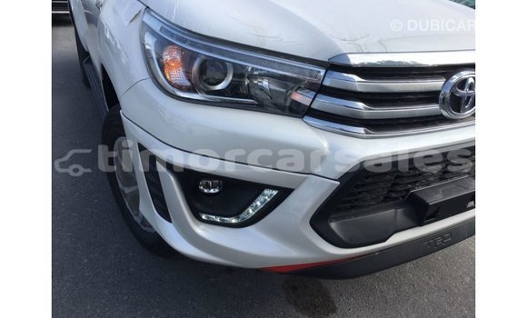 Buy Import Toyota Hilux White Car in Import - Dubai in Aileu Buy Import Toyota Hilux White Car in Import - Dubai in Aileu
