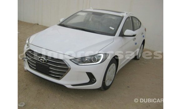 Buy Import Hyundai Elantra White Car in Import - Dubai in Aileu Buy Import Hyundai Elantra White Car in Import - Dubai in Aileu