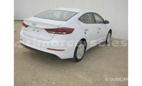 Buy Import Hyundai Elantra White Car in Import - Dubai in Aileu Buy Import Hyundai Elantra White Car in Import - Dubai in Aileu