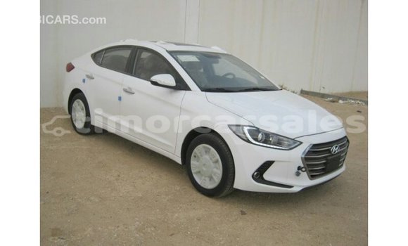 Buy Import Hyundai Elantra White Car in Import - Dubai in Aileu Buy Import Hyundai Elantra White Car in Import - Dubai in Aileu