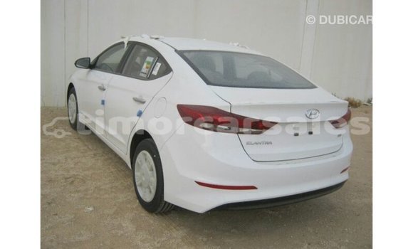 Buy Import Hyundai Elantra White Car in Import - Dubai in Aileu Buy Import Hyundai Elantra White Car in Import - Dubai in Aileu