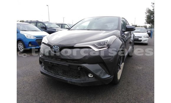 Buy Import Toyota C-HR Other Car in Import - Dubai in Aileu Buy Import Toyota C-HR Other Car in Import - Dubai in Aileu
