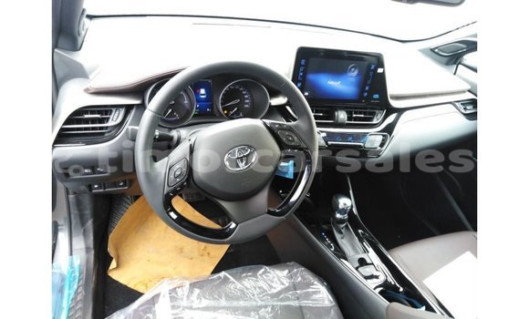 Buy Import Toyota C-HR Other Car in Import - Dubai in Aileu Buy Import Toyota C-HR Other Car in Import - Dubai in Aileu