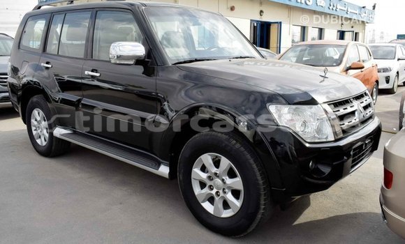 Buy Import Mitsubishi Pajero Black Car in Import - Dubai in Aileu Buy Import Mitsubishi Pajero Black Car in Import - Dubai in Aileu