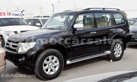 Buy Import Mitsubishi Pajero Black Car in Import - Dubai in Aileu Buy Import Mitsubishi Pajero Black Car in Import - Dubai in Aileu