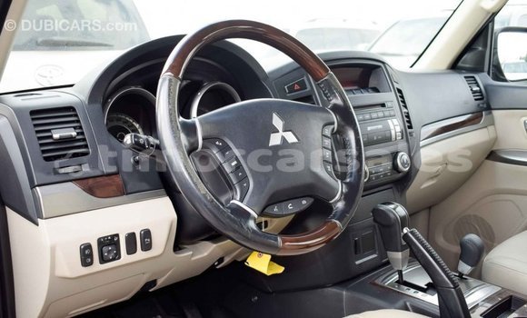 Buy Import Mitsubishi Pajero Black Car in Import - Dubai in Aileu Buy Import Mitsubishi Pajero Black Car in Import - Dubai in Aileu