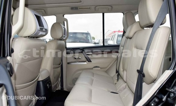 Buy Import Mitsubishi Pajero Black Car in Import - Dubai in Aileu Buy Import Mitsubishi Pajero Black Car in Import - Dubai in Aileu