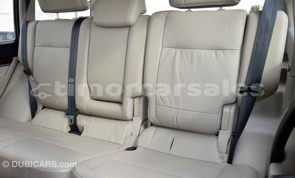 Buy Import Mitsubishi Pajero Black Car in Import - Dubai in Aileu Buy Import Mitsubishi Pajero Black Car in Import - Dubai in Aileu