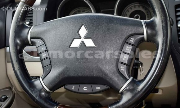 Buy Import Mitsubishi Pajero Black Car in Import - Dubai in Aileu Buy Import Mitsubishi Pajero Black Car in Import - Dubai in Aileu