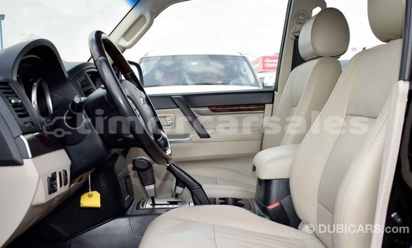 Buy Import Mitsubishi Pajero Black Car in Import - Dubai in Aileu Buy Import Mitsubishi Pajero Black Car in Import - Dubai in Aileu