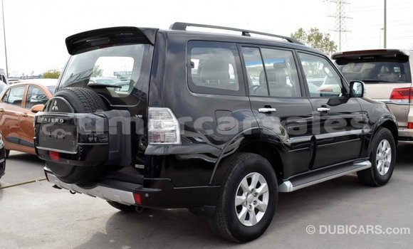Buy Import Mitsubishi Pajero Black Car in Import - Dubai in Aileu Buy Import Mitsubishi Pajero Black Car in Import - Dubai in Aileu