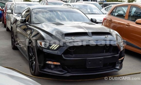 Buy Import Ford Mustang Black Car in Import - Dubai in Aileu Buy Import Ford Mustang Black Car in Import - Dubai in Aileu