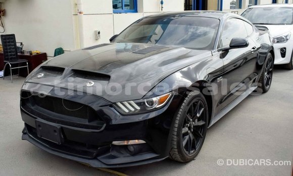 Buy Import Ford Mustang Black Car in Import - Dubai in Aileu Buy Import Ford Mustang Black Car in Import - Dubai in Aileu
