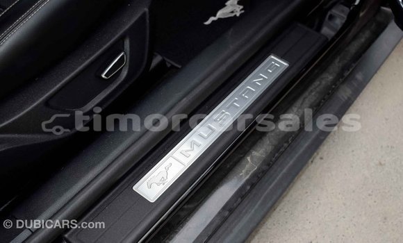 Buy Import Ford Mustang Black Car in Import - Dubai in Aileu Buy Import Ford Mustang Black Car in Import - Dubai in Aileu
