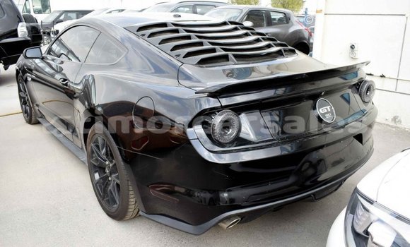 Buy Import Ford Mustang Black Car in Import - Dubai in Aileu Buy Import Ford Mustang Black Car in Import - Dubai in Aileu