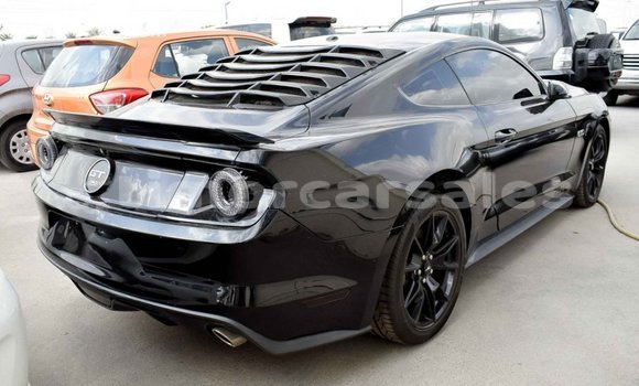 Buy Import Ford Mustang Black Car in Import - Dubai in Aileu Buy Import Ford Mustang Black Car in Import - Dubai in Aileu