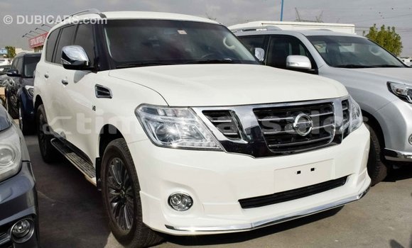 Buy Import Nissan Patrol White Car in Import - Dubai in Aileu Buy Import Nissan Patrol White Car in Import - Dubai in Aileu