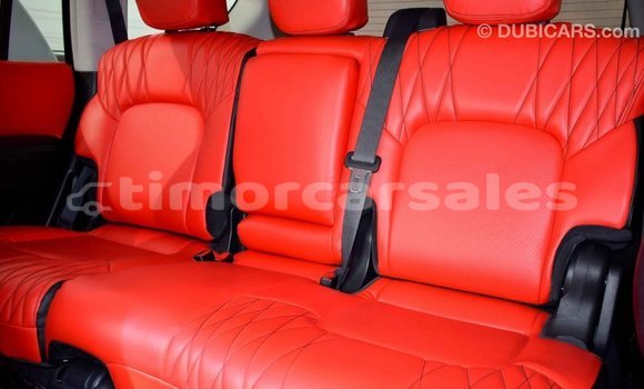 Buy Import Nissan Patrol White Car in Import - Dubai in Aileu Buy Import Nissan Patrol White Car in Import - Dubai in Aileu