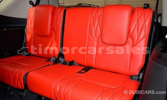 Buy Import Nissan Patrol White Car in Import - Dubai in Aileu Buy Import Nissan Patrol White Car in Import - Dubai in Aileu