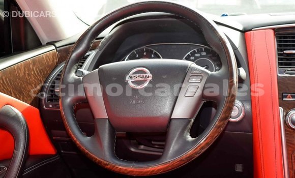 Buy Import Nissan Patrol White Car in Import - Dubai in Aileu Buy Import Nissan Patrol White Car in Import - Dubai in Aileu