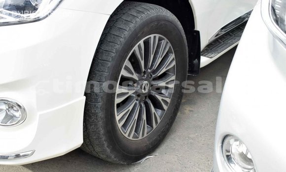 Buy Import Nissan Patrol White Car in Import - Dubai in Aileu Buy Import Nissan Patrol White Car in Import - Dubai in Aileu