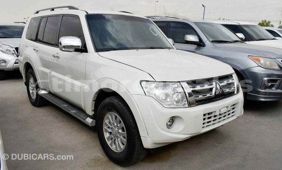 Buy Import Mitsubishi Pajero White Car in Import - Dubai in Aileu Buy Import Mitsubishi Pajero White Car in Import - Dubai in Aileu