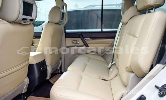 Buy Import Mitsubishi Pajero White Car in Import - Dubai in Aileu Buy Import Mitsubishi Pajero White Car in Import - Dubai in Aileu