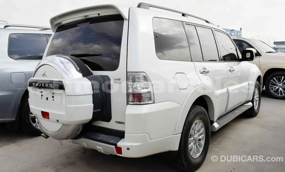 Buy Import Mitsubishi Pajero White Car in Import - Dubai in Aileu Buy Import Mitsubishi Pajero White Car in Import - Dubai in Aileu