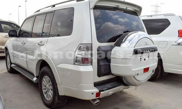 Buy Import Mitsubishi Pajero White Car in Import - Dubai in Aileu Buy Import Mitsubishi Pajero White Car in Import - Dubai in Aileu