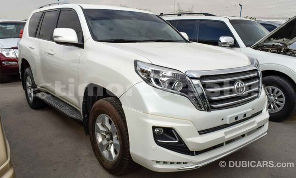 Buy Import Toyota Prado White Car in Import - Dubai in Aileu Buy Import Toyota Prado White Car in Import - Dubai in Aileu