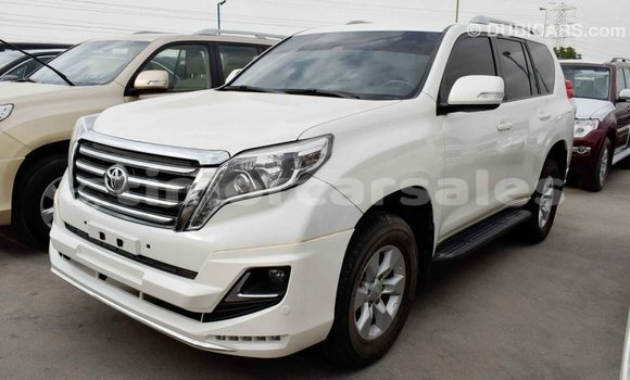 Buy Import Toyota Prado White Car in Import - Dubai in Aileu Buy Import Toyota Prado White Car in Import - Dubai in Aileu