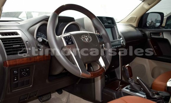 Buy Import Toyota Prado White Car in Import - Dubai in Aileu Buy Import Toyota Prado White Car in Import - Dubai in Aileu