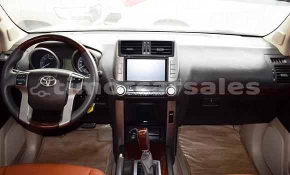 Buy Import Toyota Prado White Car in Import - Dubai in Aileu Buy Import Toyota Prado White Car in Import - Dubai in Aileu