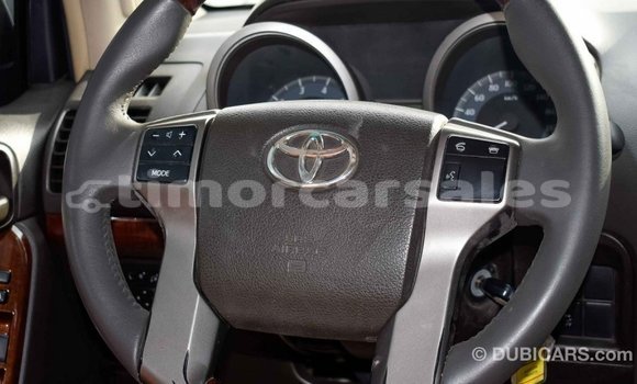 Buy Import Toyota Prado White Car in Import - Dubai in Aileu Buy Import Toyota Prado White Car in Import - Dubai in Aileu