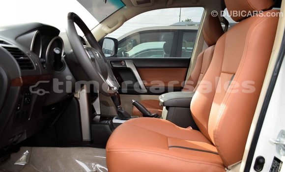 Buy Import Toyota Prado White Car in Import - Dubai in Aileu Buy Import Toyota Prado White Car in Import - Dubai in Aileu