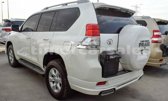 Buy Import Toyota Prado White Car in Import - Dubai in Aileu Buy Import Toyota Prado White Car in Import - Dubai in Aileu