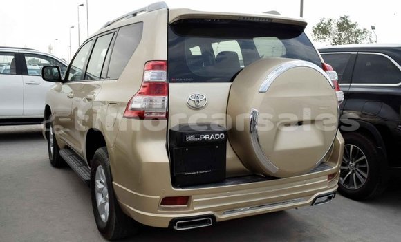 Buy Import Toyota Prado Other Car in Import - Dubai in Aileu Buy Import Toyota Prado Other Car in Import - Dubai in Aileu