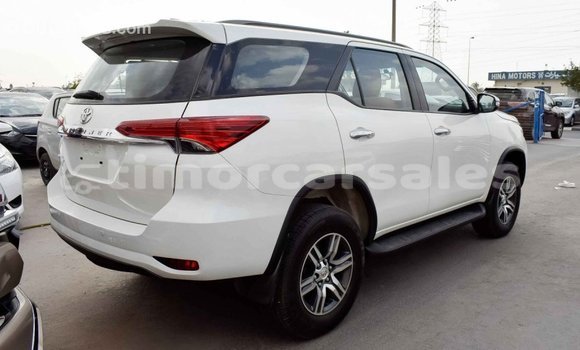 Buy Import Toyota Fortuner White Car in Import - Dubai in Aileu Buy Import Toyota Fortuner White Car in Import - Dubai in Aileu