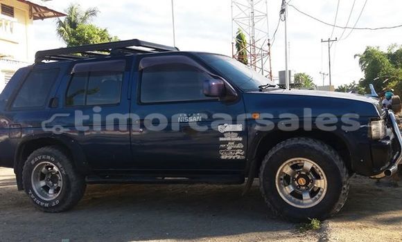 Buy Used Nissan Terrano Other Car in Dili in Dili Buy Used Nissan Terrano Other Car in Dili in Dili