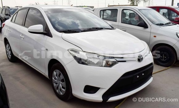 Buy Import Toyota Yaris White Car in Import - Dubai in Aileu Buy Import Toyota Yaris White Car in Import - Dubai in Aileu