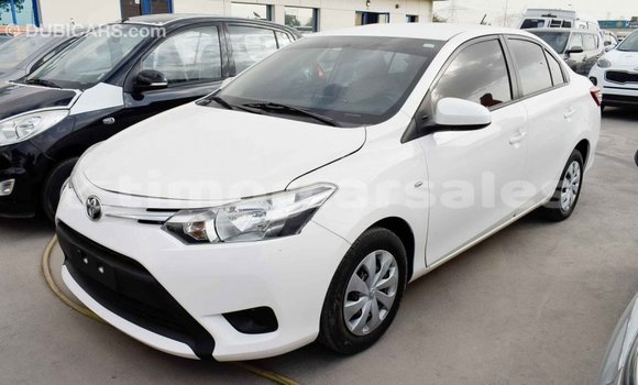 Buy Import Toyota Yaris White Car in Import - Dubai in Aileu Buy Import Toyota Yaris White Car in Import - Dubai in Aileu