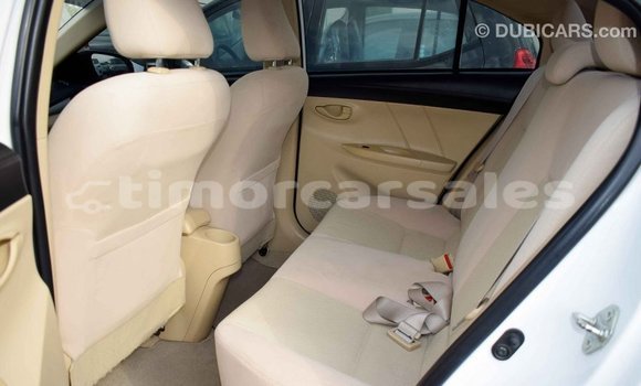 Buy Import Toyota Yaris White Car in Import - Dubai in Aileu Buy Import Toyota Yaris White Car in Import - Dubai in Aileu