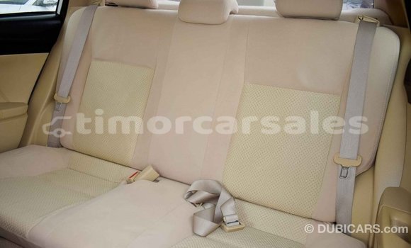 Buy Import Toyota Yaris White Car in Import - Dubai in Aileu Buy Import Toyota Yaris White Car in Import - Dubai in Aileu