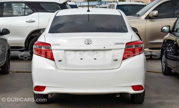 Buy Import Toyota Yaris White Car in Import - Dubai in Aileu Buy Import Toyota Yaris White Car in Import - Dubai in Aileu