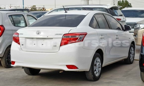 Buy Import Toyota Yaris White Car in Import - Dubai in Aileu Buy Import Toyota Yaris White Car in Import - Dubai in Aileu