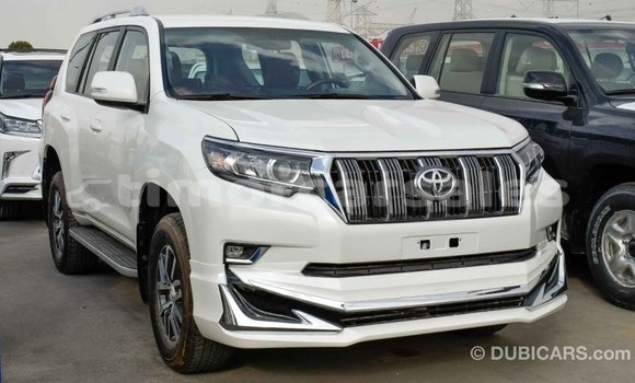 Buy Import Toyota Prado White Car in Import - Dubai in Aileu Buy Import Toyota Prado White Car in Import - Dubai in Aileu