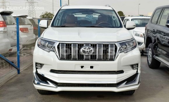 Buy Import Toyota Prado White Car in Import - Dubai in Aileu Buy Import Toyota Prado White Car in Import - Dubai in Aileu